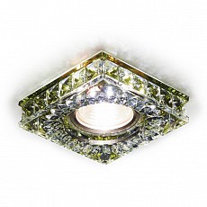 Встраиваемый светильник ambrella light compo 1 s251 gd